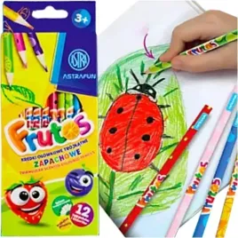 kredki-olowkowe-astra-frutos-zapachowe-owocowe-trojkatne-12-kolorow