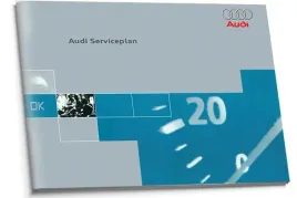 audi-niemiecka-ksiazka-serwisowa-1995-2000