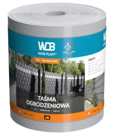 tasma-ogrodzeniowa-pvc-1200g-szara-19x26-oslona-na-ogrodzenie-panelowe-plot