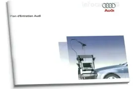 audi-francuska-ksiazka-serwisowa-2005-2010