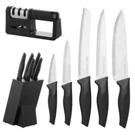 komplet-zestaw-nozy-w-bloku-ostrzalka-profesjonalne-wytrzymale-ostre-noze
