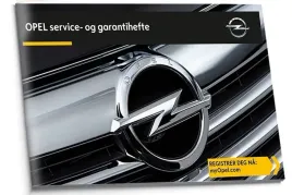 opel-czysta-norweska-ksiazka-serwisowa