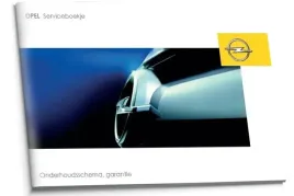 opel-czysta-holenderska-ksiazka-serwisowa