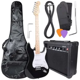 nn-eg-set-bk-zestaw-gitarowy-gitara-elektryczna-stratocaster-black