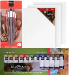 zestaw-malarski-20w1-3-plotna-5-pedzli-12-farb-olejnych-van-bleiswijck