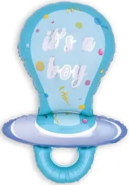 balon-foliowy-smoczek-its-a-boy-baby-shower-97-cm-hel-niebieski-chlopczyk