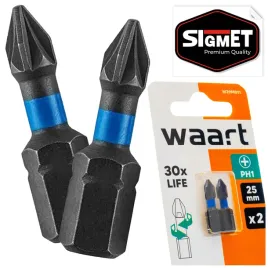 bity-udarowe-bit-koncowka-wkretakowa-ph1-25mm-waart-mocne-do-wkretarki-2szt