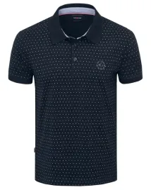 polo-koszulka-meska-granatowa-gruba-bawelna-knot-elegancka-pako-jeans