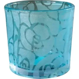 maly-swiecznik-niebieski-dekoracja-do-domu