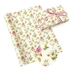 papier-prezentowy-bialy-w-kwiaty-roze-urodziny-prezent-70x200-cm