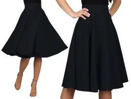 m-midi-czarna-spodnica-z-kola-rozlozysta-38