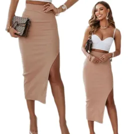 spodnica-olowkowa-prazkowana-z-rozcieciem-dopasowana-prazek-modna-l-xl