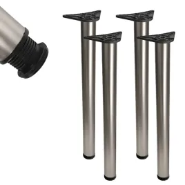 nogi-do-stolu-biurka-regulacja-satyna-1100mm-fi60-4-szt-gtv