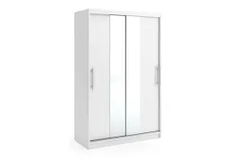szafa-przesuwna-120cm-niko2-polki-biala-z-lustrem