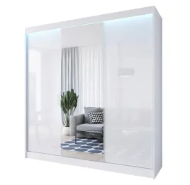 szafa-przesuwna-180-cm-lustro-biala-lacobel-polki-i-drazki-do-wieszania