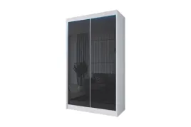 szafa-przesuwna-120cm-lacobel-loko-2-z-polkami-drazkami-garderoba