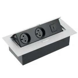 gniazdo-wpuszczane-w-blat-przedluzacz-biurkowy-srebrny-2x-gniazdo-1x-hdmi