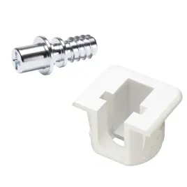 zlacze-do-polki-flipper-bialy-trzpien-italiana-ferramenta