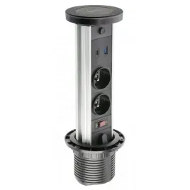 gniazdo-wpuszczane-w-blat-przedluzacz-czarny-ladowarka-indukcyjna-usb-c