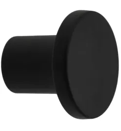 galka-meblowa-czarna-mat-gtv-spot-mala-okragla-fi24mm-uchwyt-meblowy-czarny
