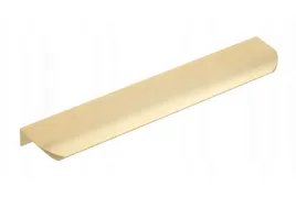 uchwyt-krawedziowy-hexa-c-192-jasne-szczotkowane-zloto-gtv