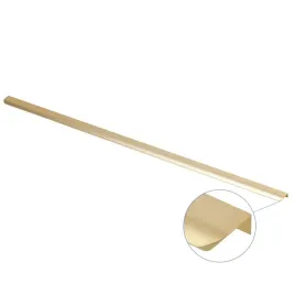 uchwyt-krawedziowy-hexa-c-1200-jasne-zloto-szczotkowane-gtv