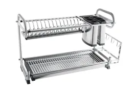 ociekacz-do-naczyn-dwupoziomowy-wolnostojacy-z-orgaznizerem-na-sztucce-gtv