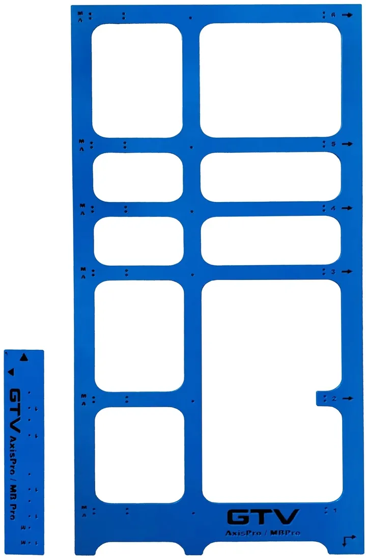 szablon-do-szuflad-gtv-axis-pro-i-modern-box-stan-nowy