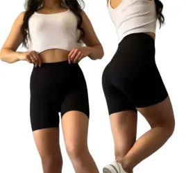 kolarki-krotkie-getry-damskie-krotkie-spodenki-l-xl-czarne