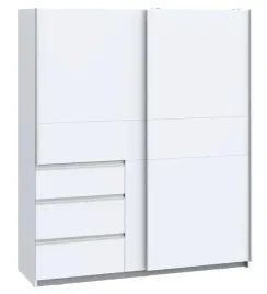 szafa-przesuwna-z-szufladami-170-cm-szafa-z-komoda-do-sypialni