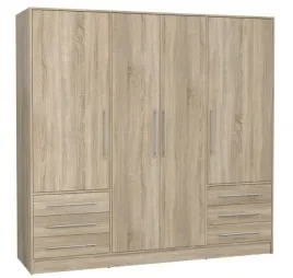 duza-szafa-ubraniowa-200-cm-szerokosci-z-szufladami-szafa-na-ubrania