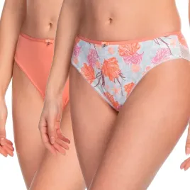 figi-damskie-2pak-bikini-lama-1444bi-r-xl
