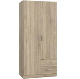 szafa-ubraniowa-90x200-90-cm-z-szufladami-i-polkami-dab-sonoma-jovem82d3