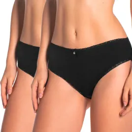 figi-damskie-2pak-bikini-lama-4000bi-02-r-xl