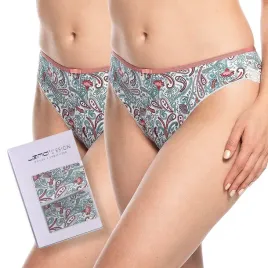 figi-damskie-2pak-bikini-lama-1512md-r-xl
