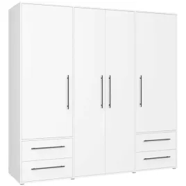 duza-szafa-ubraniowa-biala-200-cm-szerokosci-z-szufladami-i-polkami