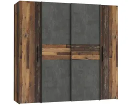 szafa-ubraniowa-do-sypialni-przesuwna-200-cm-szerokosci-z-wyposazeniem-loft