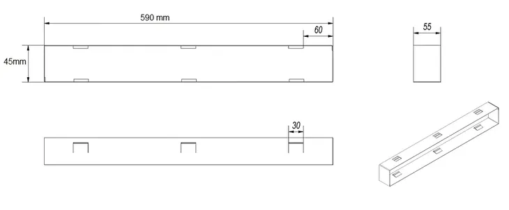kieszen-do-kratki-tunel-luft-6x60-przeznaczenie-inne
