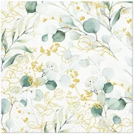 serwetki-papierowe-eukaliptus-33x33-cm-20-szt-slub-komunia-ihs-chrzest