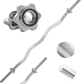 gryf-lekko-lamany-gwintowany-sztanga-120cm-28mm-zacisk-pelny-chromowany-pro