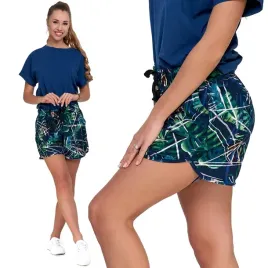 moraj-spodenki-damskie-szorty-900-056-zielony-l-xl