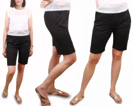 szorty-spodenki-duze-luzne-dres-858-czarny-50-52