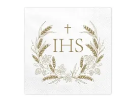 serwetki-komunijne-ihs-pierwsza-komunia-sw-klosy-zboz-33x33-cm-12-szt