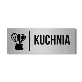 szyld-na-drzwi-kuchnia-30x10cm-uv-oznaczenie-miejsca-druk-duza-aluminiowa