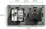 gniazdko-scienne-lan-modul-rj45-cat6-system-rtx-sh-marka-rtx