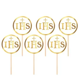 toppery-na-tort-komunijny-ihs-bialo-zlote-6szt-komunia-swieta
