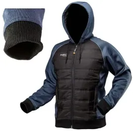 bluza-robocza-ocieplana-z-kapturem-neo-81-556-m