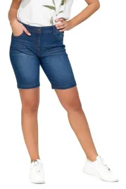 szorty-wygodne-spodenki-niebieski-jeans-m