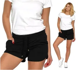 wygodne-spodenki-damskie-krotkie-szorty-moraj-l-xl
