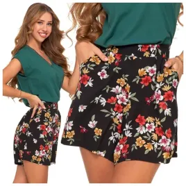 krotkie-spodenki-damskie-z-wiskozy-zwiewne-lato-w-kwiaty-szorty-moraj